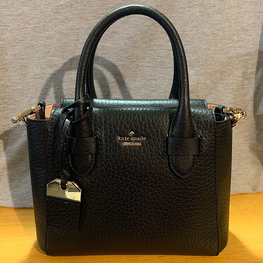 kate spade | Kylie Carter Satchel Crossbody | NWT